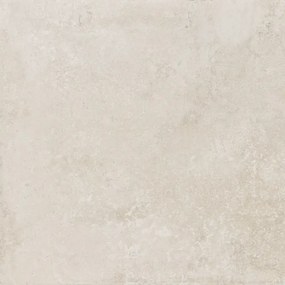 Cifre Ceramica MidTown buitentegel - 60x60cm - gerectificeerd - Betonlook - Cream mat (crème) SW07314705-1