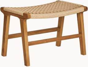 Teakhouten tuinkruk Derby