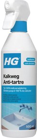HG Kalkweg Schuimspray - 500 ml - Krachtige kalkverwijderaar - Tast chroom niet aan