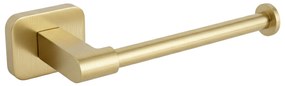 Toiletpapierhouder 5909 Nico Brush Gold