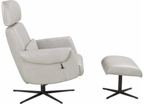 Goossens Relaxstoel Tirana, Relaxfauteuil