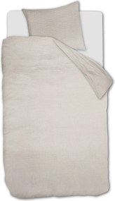 vtwonen Gentle Embrace Dekbedovertrek Sand – Bij Swiss Sense