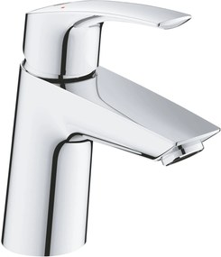 Grohe Eurosmart Wastafelmengkraan S-Size Chroom