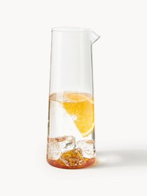 Mondgeblazen waterkaraf Hadley, 1.3 L