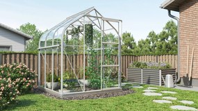 Vitavia Orion serre - 3,8m²  - Aluminium