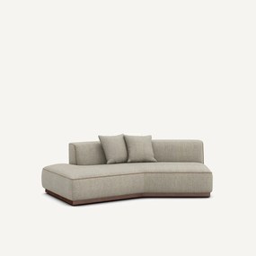 Linker helft bank in tweed, JACOPO