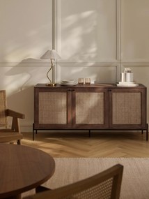 Dressoir Vienna met Weens vlechtwerk