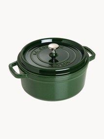 Ronde braadpan La Cocotte uit gietijzer