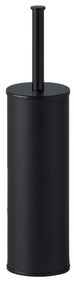 Hotbath &More wc-borstel vrijstaand geborsteld zwart PVD