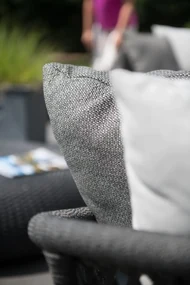 4 Seasons Outdoor Belize loungeset met Axel salontafel SALE  Loungeset    antraciet weerbestendig