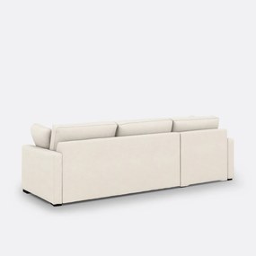 Polyester premium schuim hoekbank, Timor