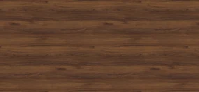 Muebles Ezra badmeubel ribbelfront 240cm walnoot met wit toppaneel en waskom