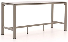 Bartafel Bellagio | Rechthoekig | Tuintafel Sintered stone | 225x75cm | 6 personen | Kees Smit Tuinmeubelen