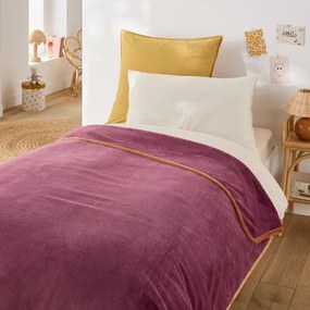 Fleeceplaid, gerecycled polyester, ROMY