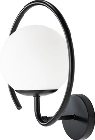 WANDLAMP APP1152-1W Black