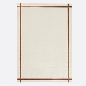 Plat geweven vloerkleed, FILA