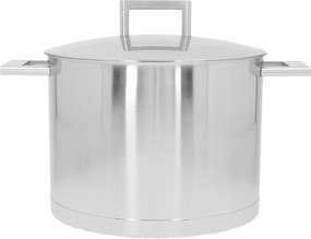 Demeyere John Pawson 7 Soeppan met dubbelwandig deksel 24 cm / 8 l - John Pawson 7 - Demeyere