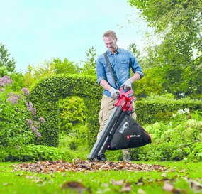 Einhell VENTURRO 18/210 Li BL Solo - Accu Bladblazer&amp;Bladzuiger