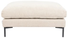 Zuiver Summer Hocker Cream