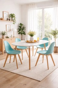 Set 4 Kelen Stoelen