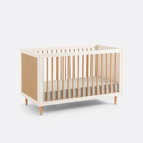 Babybed met verstelbare bedbodem, Taga