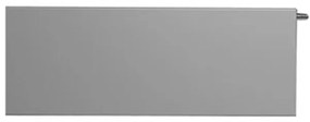 Vasco Niva NH1L1 designradiator enkel 1220x550mm 836 watt wit 193122055vr1000