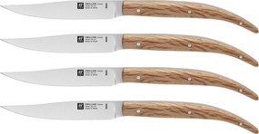 ZWILLING Steakmessensets Steakmessenset, 4-delig - Steakmessensets - ZWILLING