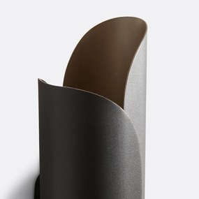 Wandlamp in metaal, Keinta