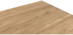 Goossens Eettafel Switch, 220 x 100 cm