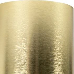 Set van 4 spots goud/messing draai- en kantelbaar - Rondoo up