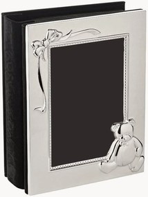 Verzilverd fotoalbum Bim