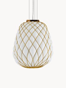 Handgemaakte hanglamp Pinecone