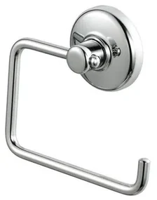 Geesa Hotel Toiletrolhouder zonder klep Chroom 915309-02