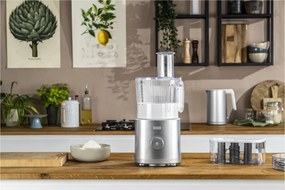 ZWILLING Enfinigy Food Processor voor Power Blender Pro, 1,2 l, Zilver-wit - Enfinigy - ZWILLING
