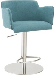 Goossens Barstoel Flamingo, Barstoel met arm