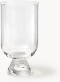 Mondgeblazen longdrinkglazen Nebia, 4-delig