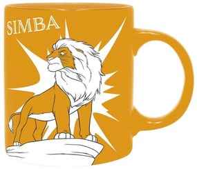 Koffie mok Lion King -  Simba