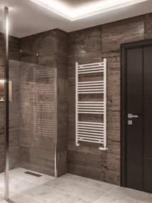 Eastbrook Wingrave radiator 140 x 60cm 780 watt wit (glans)