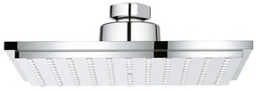 GROHE Euphoria Cube 150 Hoofddouche - 15.2x15.2cm - 1 straalsoort - chroom 27705000