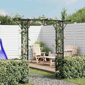 vidaXL Tuinboog 200x52x204 cm