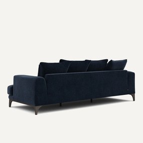 Chenille fluwelen bank, Armento