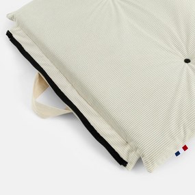 Nomad futon matras, ribfluweel