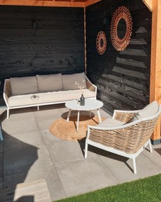 Apple Bee Milou lounge tuinbank 203cm