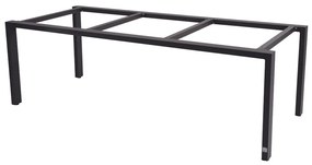 4 Seasons Outdoor Goa tafel HPL tafelblad dark grey 280 cm SALE  Tuintafel    antraciet weerbestendig