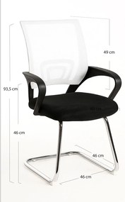 Confidente Midi Stoel