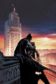 Kunstafdruk Batman - Brazil