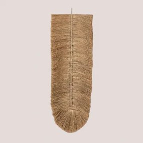 Wand Decoratie Breixo Natuurlijk - Sklum