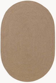 Ovaal indoor & outdoor vloerkleed Nandi