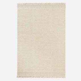 Vloerkleed in wol en katoen, Osni