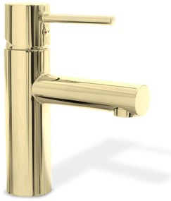 Wastafelkraan Rea Tess Gold Low